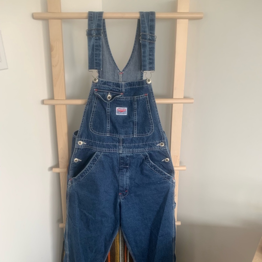 IKEDA overalls